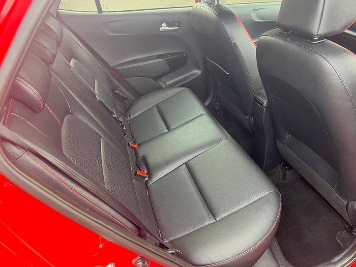 2019 Kia Picanto GT-Line