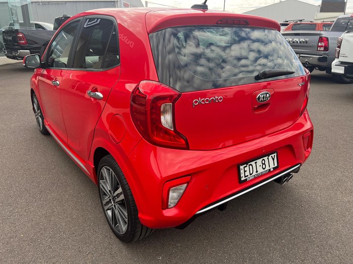 2019 Kia Picanto GT-Line