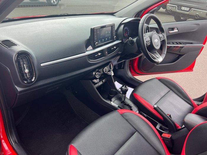 2019 Kia Picanto GT-Line