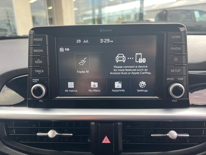 2019 Kia Picanto GT-Line