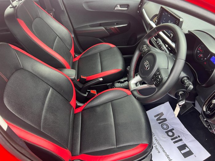 2019 Kia Picanto GT-Line