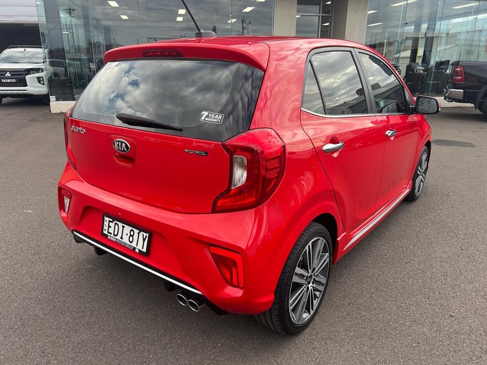 2019 Kia Picanto GT-Line