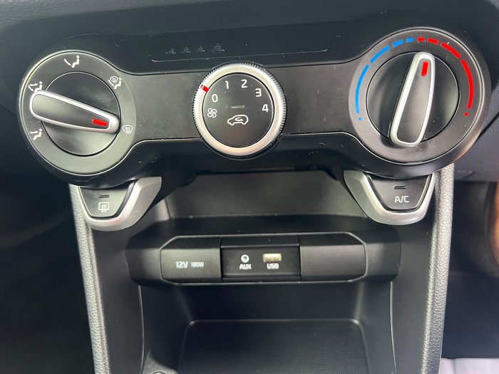 2019 Kia Picanto GT-Line