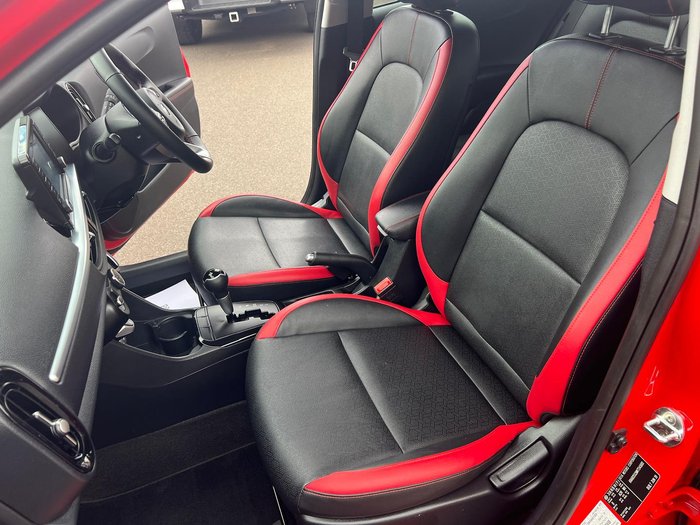 2019 Kia Picanto GT-Line