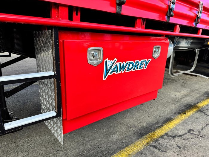 2013 Vawdrey St3 34 Pallet 283M Side Opening