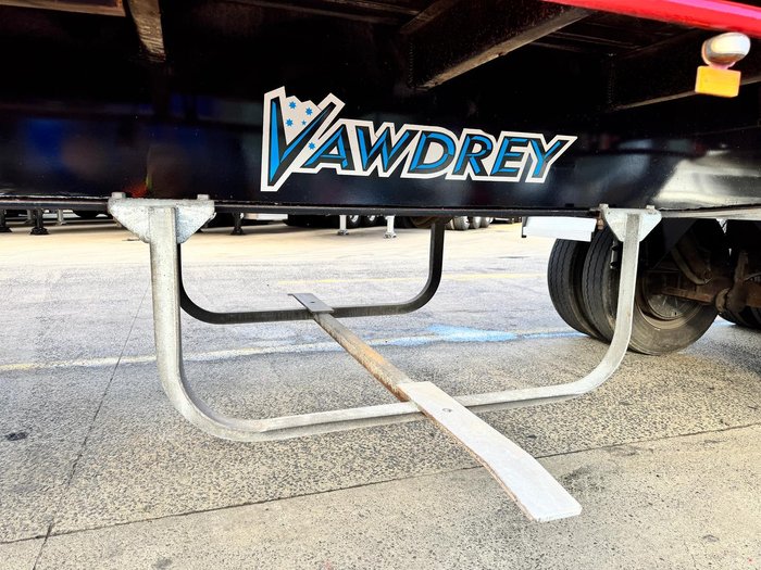 2013 Vawdrey St3 34 Pallet 283M Side Opening