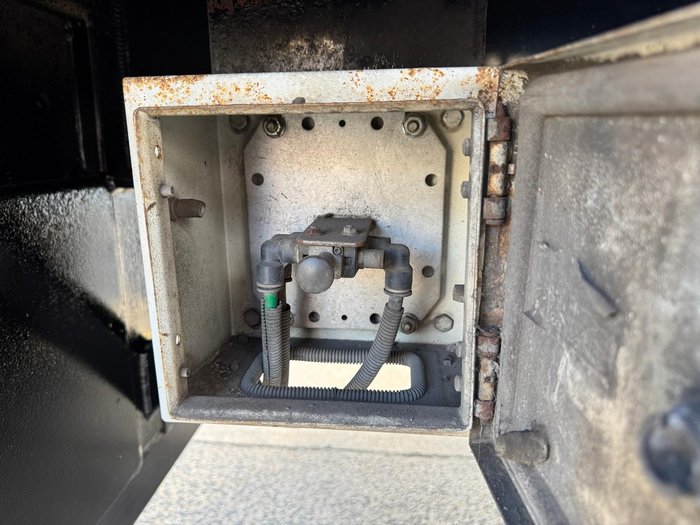 2013 Vawdrey St3 34 Pallet 283M Side Opening