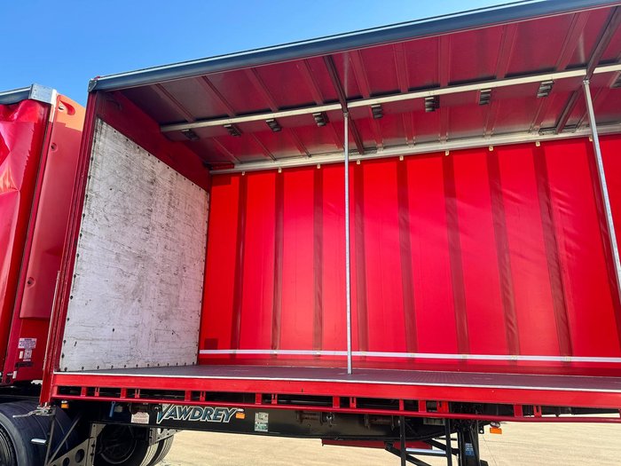 2013 Vawdrey St3 34 Pallet 283M Side Opening