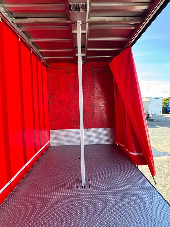 2013 Vawdrey St3 34 Pallet 283M Side Opening