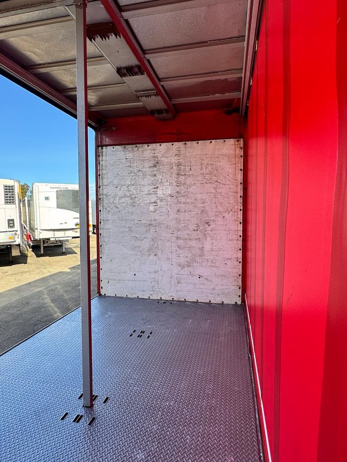 2013 Vawdrey St3 34 Pallet 283M Side Opening