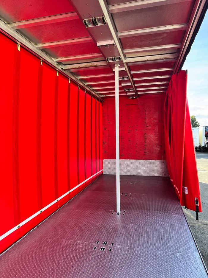 2013 Vawdrey St3 34 Pallet 283M Side Opening
