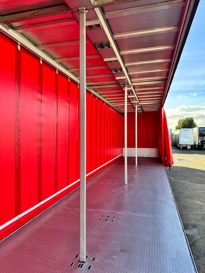 2013 Vawdrey St3 34 Pallet 283M Side Opening