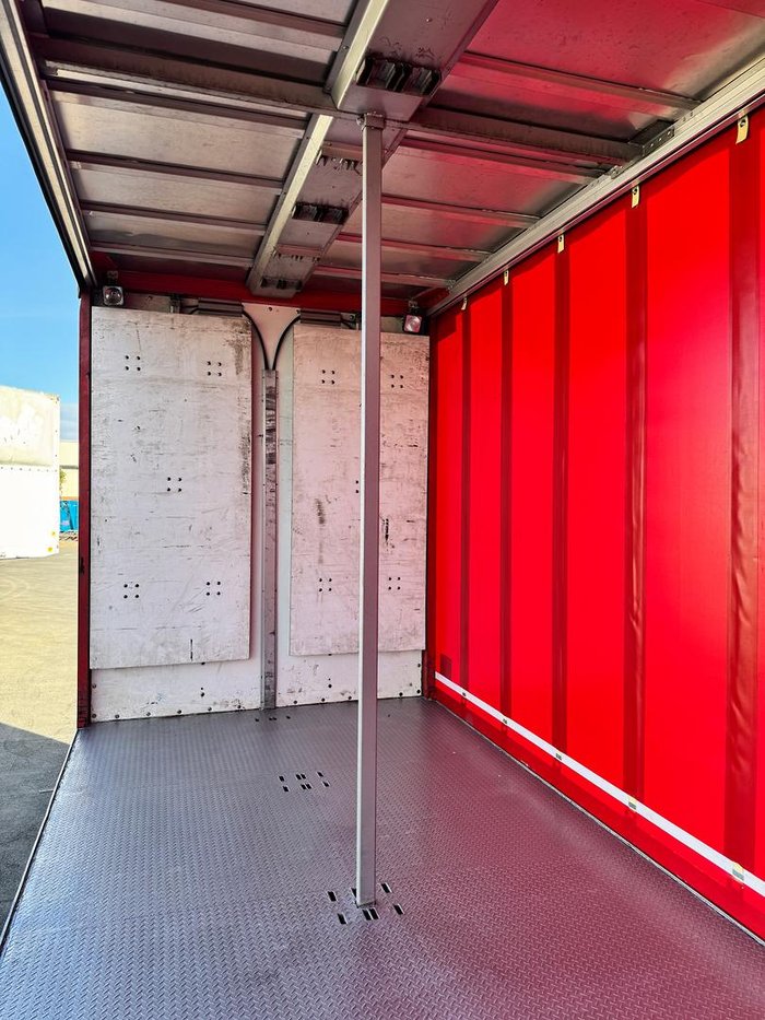 2013 Vawdrey St3 34 Pallet 283M Side Opening