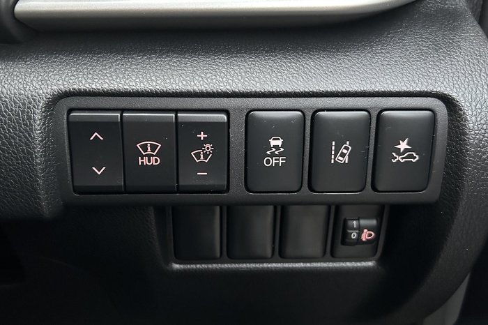 2021 Mitsubishi Eclipse Cross Exceed