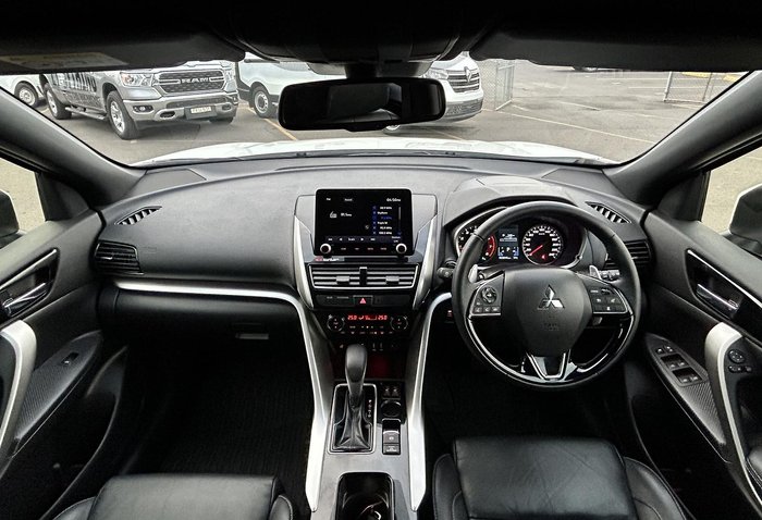 2021 Mitsubishi Eclipse Cross Exceed