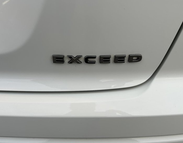 2021 Mitsubishi Eclipse Cross Exceed