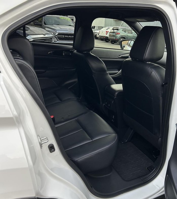 2021 Mitsubishi Eclipse Cross Exceed