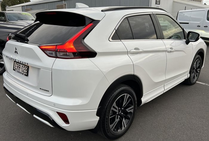 2021 Mitsubishi Eclipse Cross Exceed