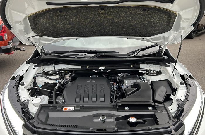 2021 Mitsubishi Eclipse Cross Exceed