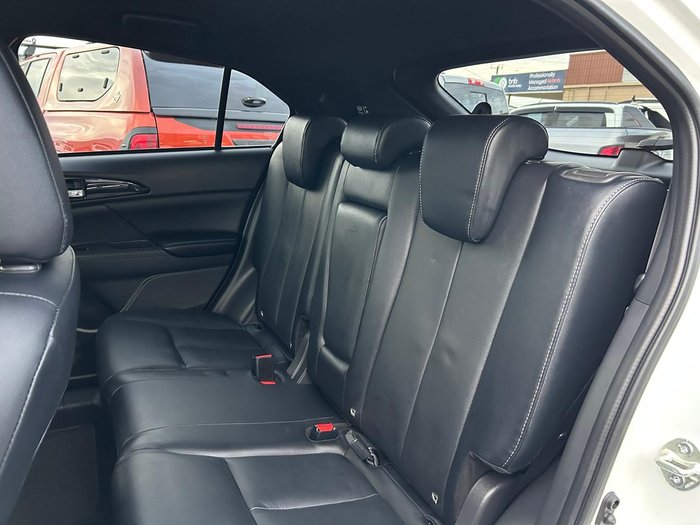 2021 Mitsubishi Eclipse Cross Exceed