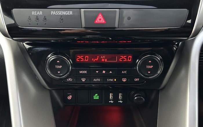 2021 Mitsubishi Eclipse Cross Exceed