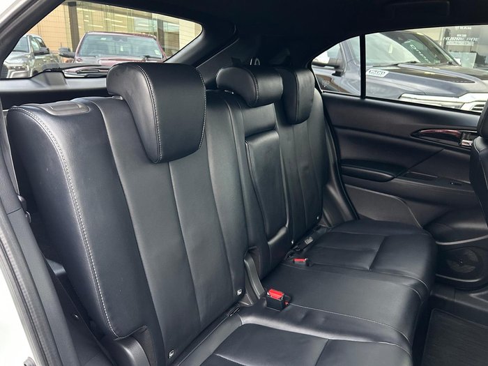 2021 Mitsubishi Eclipse Cross Exceed
