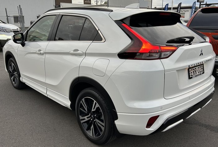 2021 Mitsubishi Eclipse Cross Exceed
