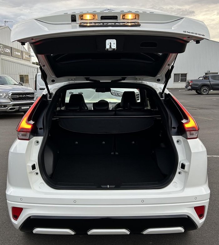 2021 Mitsubishi Eclipse Cross Exceed