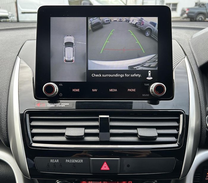 2021 Mitsubishi Eclipse Cross Exceed