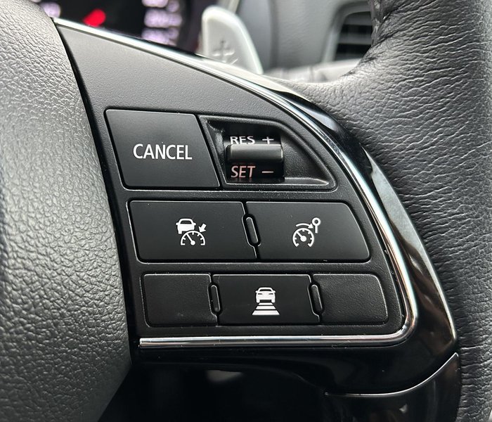 2021 Mitsubishi Eclipse Cross Exceed