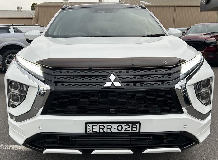 2021 Mitsubishi Eclipse Cross Exceed