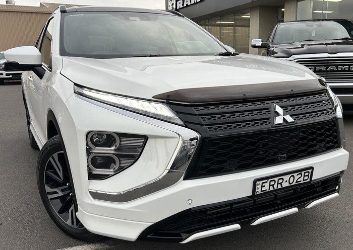 2021 Mitsubishi Eclipse Cross Exceed