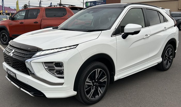 2021 Mitsubishi Eclipse Cross Exceed