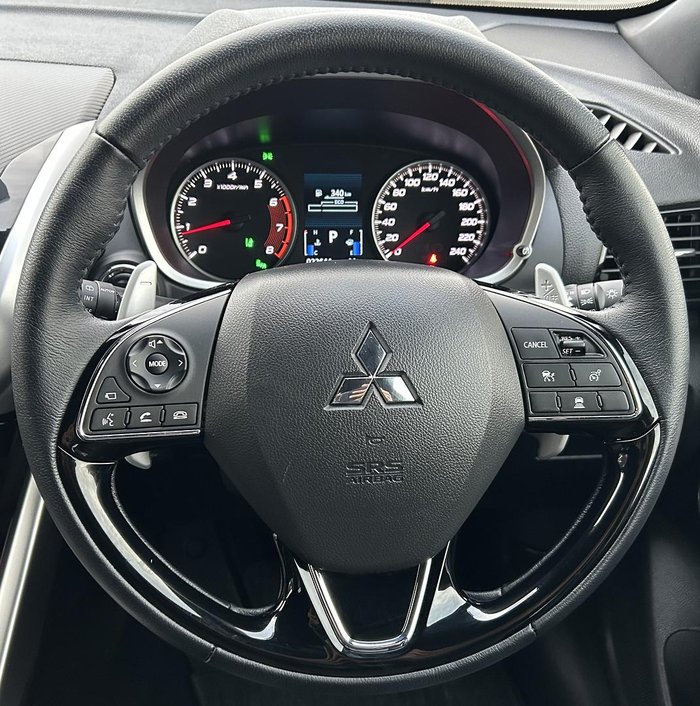 2021 Mitsubishi Eclipse Cross Exceed