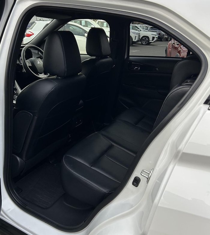 2021 Mitsubishi Eclipse Cross Exceed