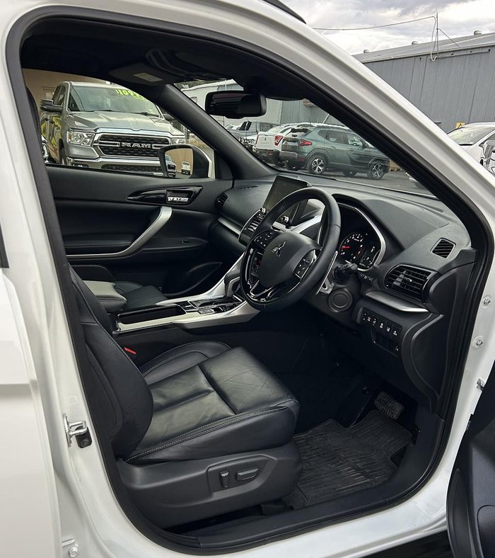 2021 Mitsubishi Eclipse Cross Exceed