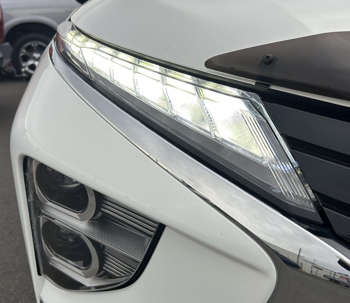 2021 Mitsubishi Eclipse Cross Exceed