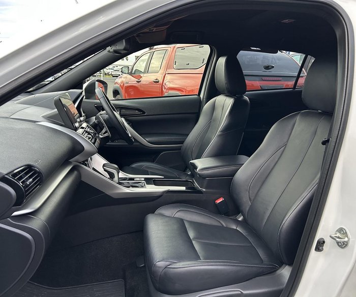 2021 Mitsubishi Eclipse Cross Exceed