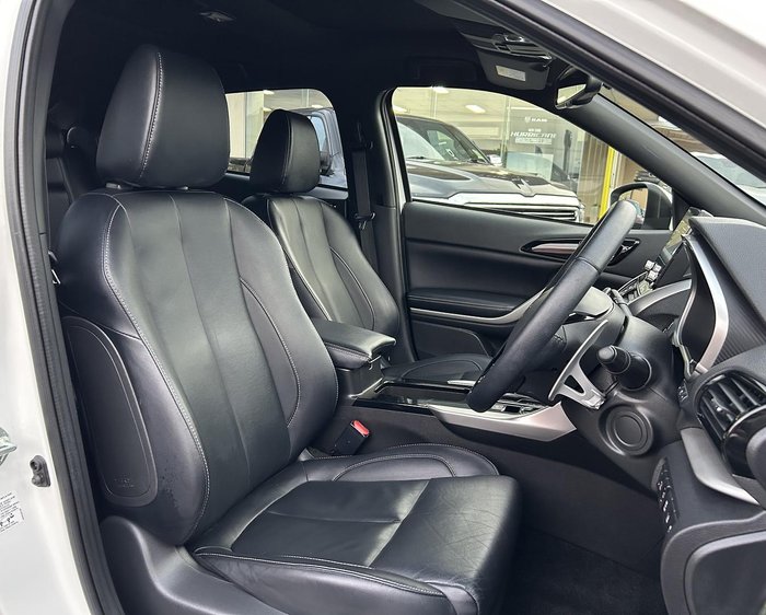 2021 Mitsubishi Eclipse Cross Exceed