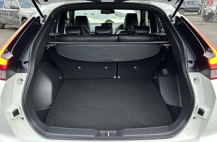 2021 Mitsubishi Eclipse Cross Exceed