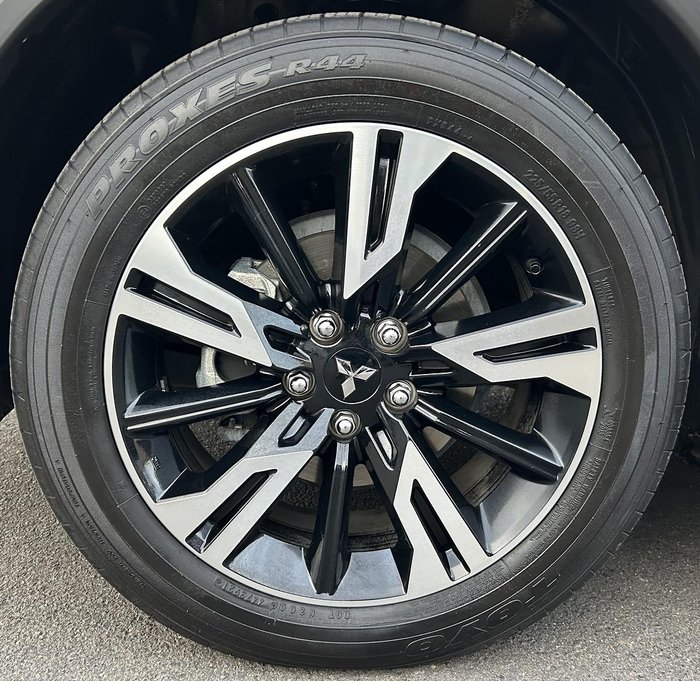 2021 Mitsubishi Eclipse Cross Exceed
