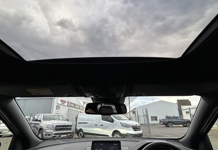 2021 Mitsubishi Eclipse Cross Exceed