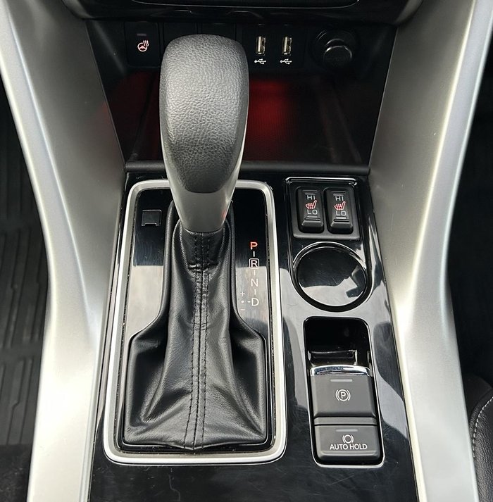 2021 Mitsubishi Eclipse Cross Exceed