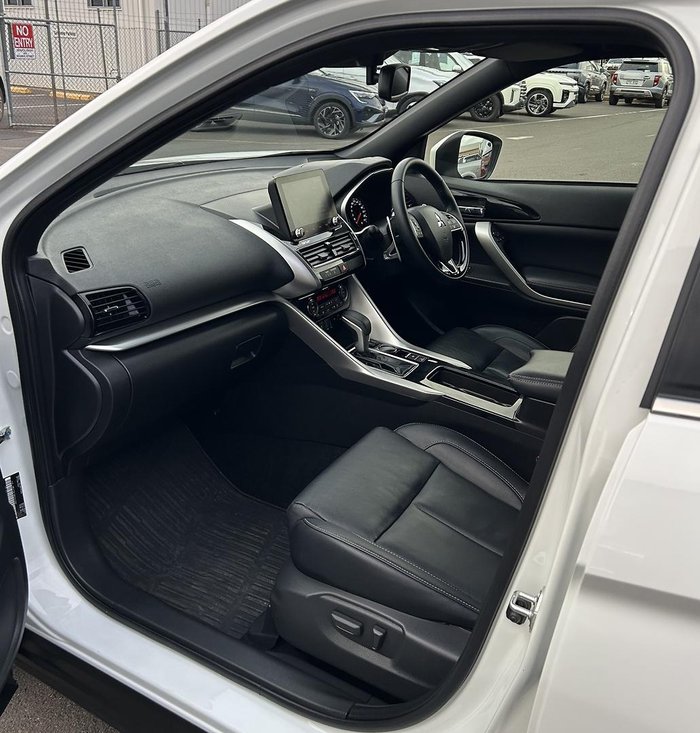2021 Mitsubishi Eclipse Cross Exceed
