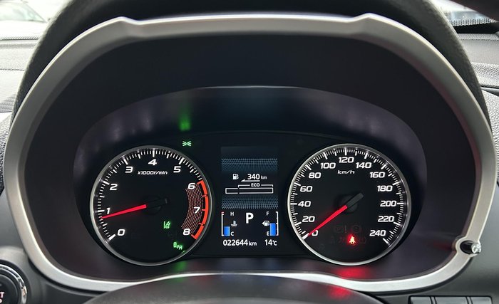 2021 Mitsubishi Eclipse Cross Exceed