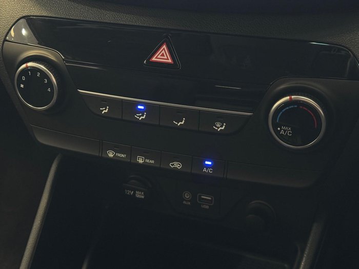 2020 Hyundai Tucson Active