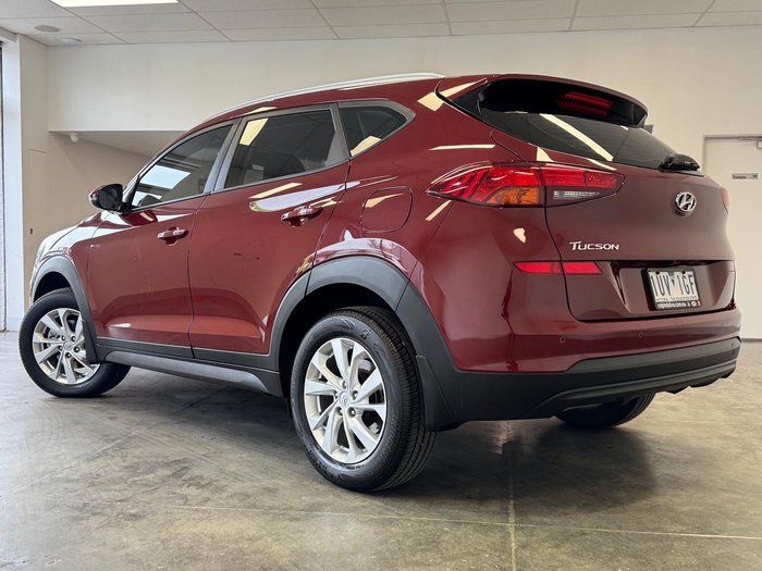 2020 Hyundai Tucson Active
