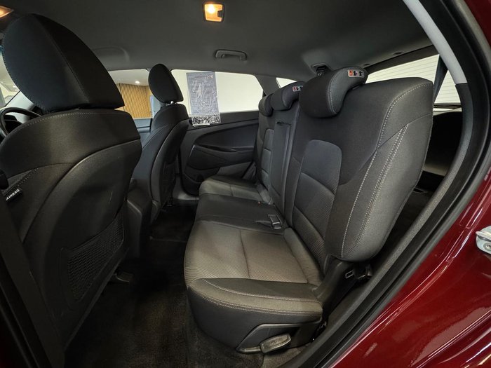2020 Hyundai Tucson Active