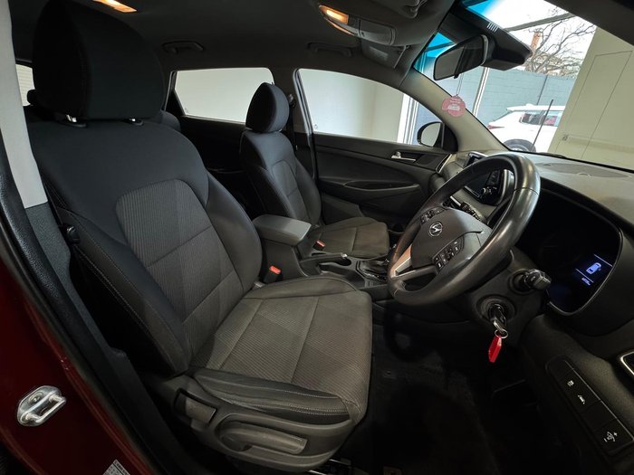 2020 Hyundai Tucson Active
