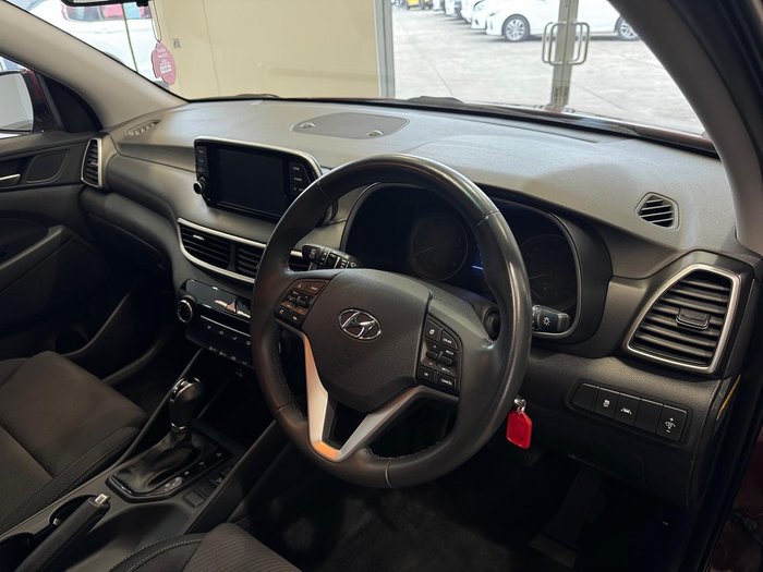 2020 Hyundai Tucson Active